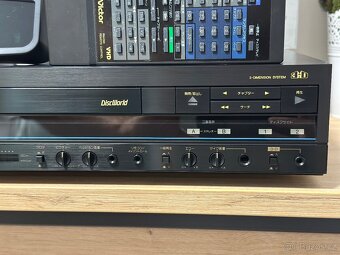 VICTOR HD-9500 VHD ANALOGOVÝ VIDEO PŘEHRÁVAČ 3 - 4