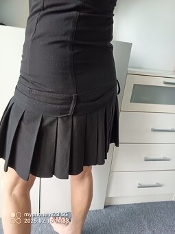 Šaty nové zn."DENNY ROSE" vel."L" - 4