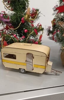 Obytný přívěs Kovap - 4