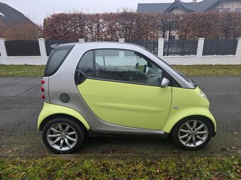 Smart Fortwo Coupe 0.7 (45 kW) - 4