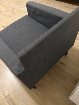 Křeslo friheten - 4