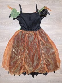 Kostým Helloŵeen vel134 - 4