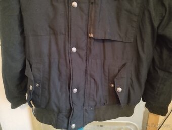 Pánská zimní pěřová bunda The North Face vel.L/XL - 4