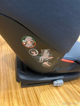 Autosedačka Maxi Cosi Rodifix - 4