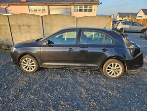 ŠKODA RAPID 1.0TSI DSG R.v 9/2018 - 4