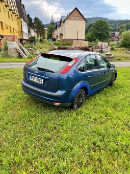 Ford Focus 1.6 74kW rv. 2006 STK 09/26 - 4