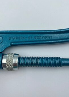 1" hasák VBW 110 DIN 5234-A, nový - 4