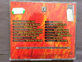 Mix hudebních CD - 4