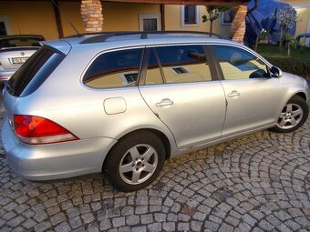 vw golf 5 variant,1.9tdi,kod bls,veskere nd. - 4
