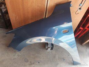 nápravnice peugeot 301 + dveře - 4