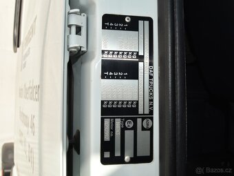 DAF XF 460 SC hydraulika - tahač - 4