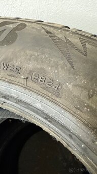 Zimní pneumatiky Bridgestone Blizzak LM005 235/55 R17 103V - 4