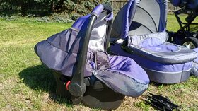 Kočárek trojkombinace - 4