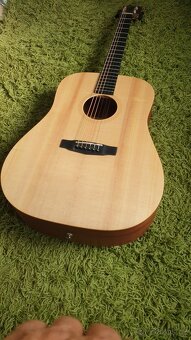 Akustická kytara Dowina D-S - 4