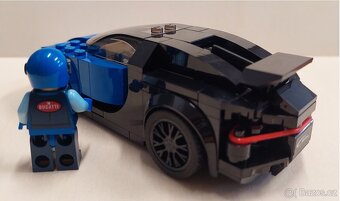 LEGO SPEED 75878 Bugatti Chiron rok 2017 - 4