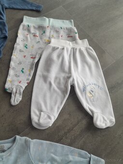 Oblečení chlapec vel. 56 - 4