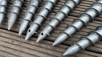 Zemní vrut 81VU3 70x90x900 - 4