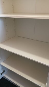 Skříň Ikea Pax/bergsbo.J 24/26. - 4