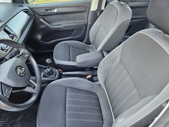 Škoda Fabia combi 1,0 TSi 70 kW STYLE Facelift - 4
