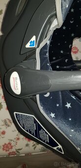 Daruji - Dětská autosedačka  0-13kg - 4