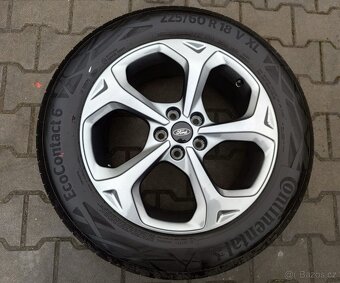 Disky originální Ford Kuga 5x108 R18 - 4