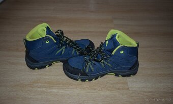 Prodám dětskou trekovou obuv Trespass - 4