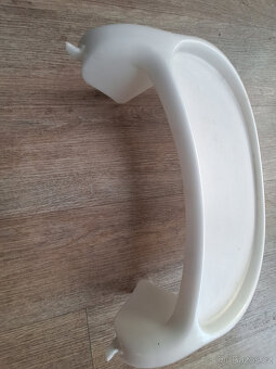 Sedák na židli s pultíkem - 4