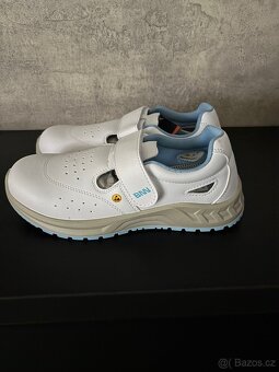 Nová pracovní obuv - 4