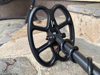 Detektor kovů Garrett Ace 250 S.E.F - 4