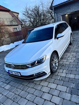 VW Passat B8 2.0Tdi R-LINE - 4