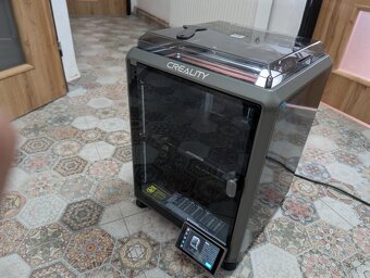 Creality K1C - 4