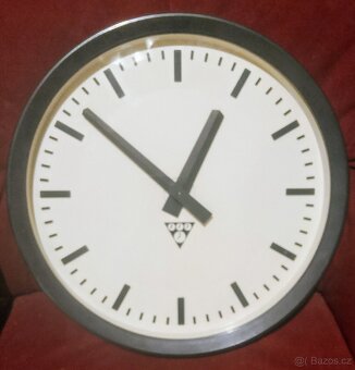 Hodiny Pragotron - 4