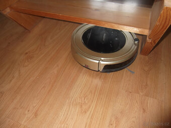 Prodám robotický vysavač ROBzone DUOro X clean 5,0 - 4