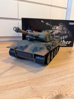Tank German Panther 1:16 - 4