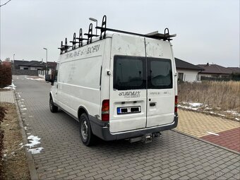 FORD TRANSIT 2.4 TDDI - MAXI - 4