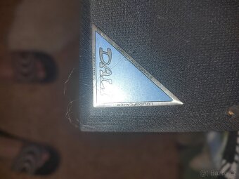 Prodám Yamaha A-S201 + Dali 400 - 4