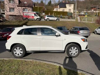 Mitsubishi ASX - 4
