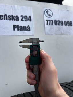 Sada letních pneumatik Continental |215/60/16| - 4