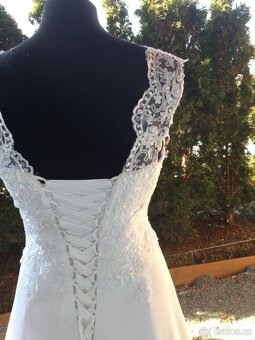 Svatebni saty zn Madora - 4