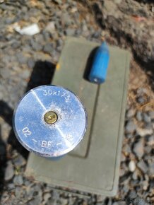 cvičná nábojnice Pandur - 4