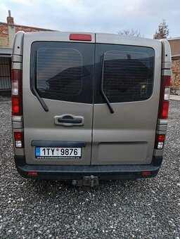 Prodám Renault Trafic Long 1,6 - 4