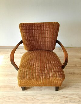 Křeslo H-237, J. Halabala - 4