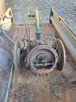 Převodovka Motorobot PF61 s příslušenstvim - 4