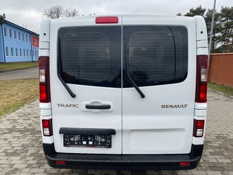 Renault Trafic 1.6DCi, 5-MÍST, 1.MAJ.ČR, VÝB.STAV - 4