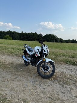 Honda CB125F 2019 - 4