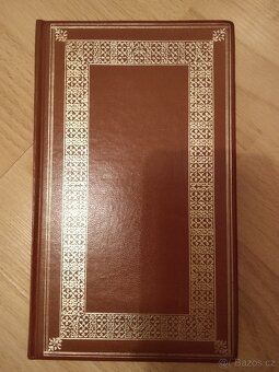 Soubor 5 ozdobných knih v AJ - 4