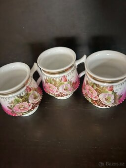 Starožitné hrnečky - 4