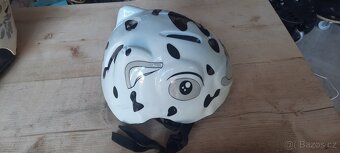 Dětská helma na kolo - 4