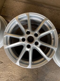 Alu r18 Porsche 5x130 - 4