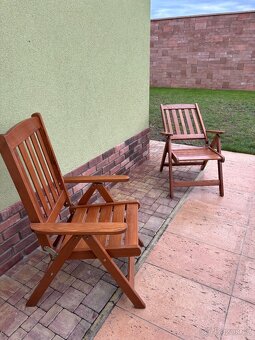 Zahradní křesla - 4